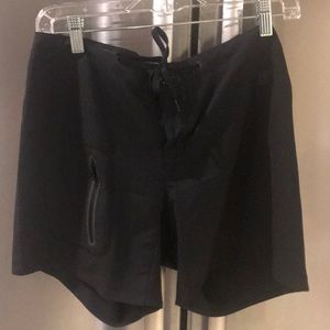 North Face shorts size 8